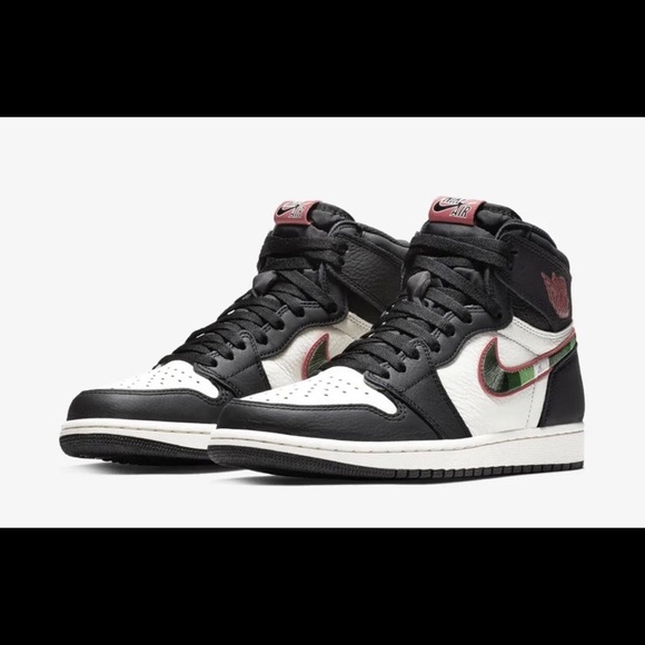 Jordan Other - Jordan 1 Retro Hi OG "Sports Illustrate" SOLD